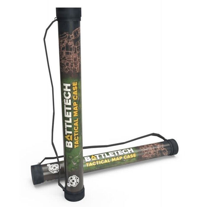 Catalyst Games Battletech: Tactical Map Case