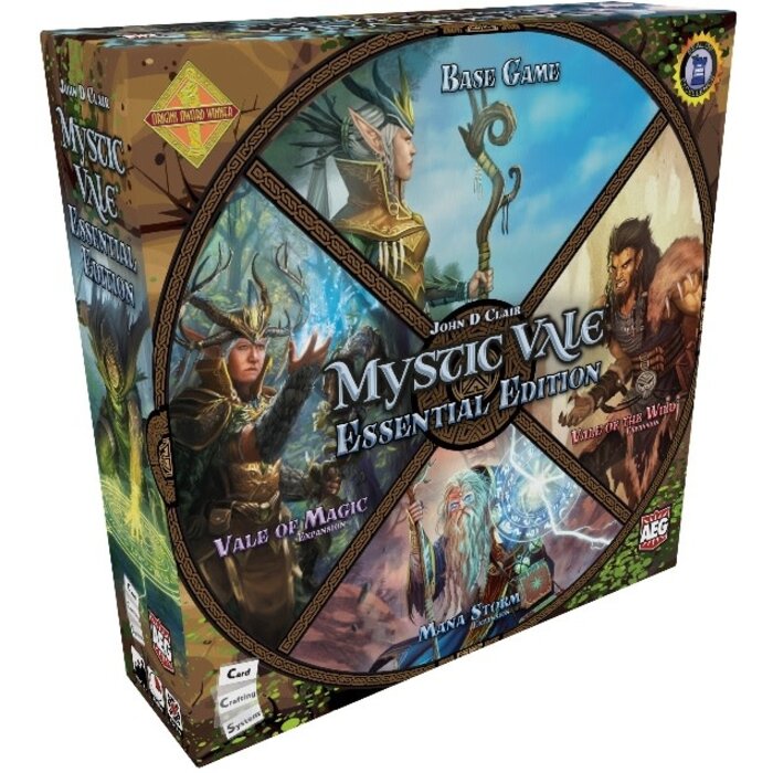 AEG Alderac Entertainment Group Mystic Vale Essential Edition