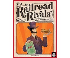 Forbidden Games Railroad Rivals