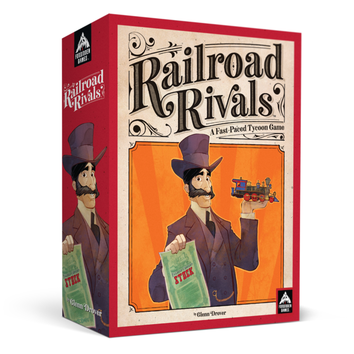 Forbidden Games Railroad Rivals