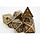 7-Piece RPG Metal Dice Set (Assorted Designs)