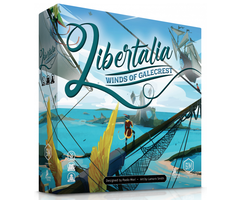 Stonemaier Games Libertalia: Winds of Galecrest