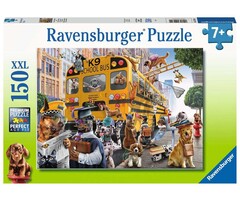 Ravensburger 150 pcs - Pet School Pals (XXL)