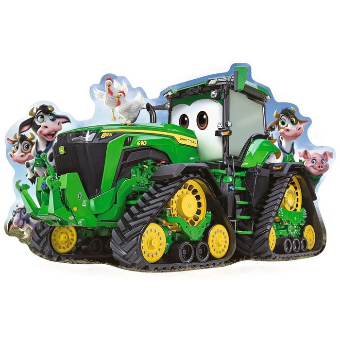 Ravensburger 24 pcs - John Deere Tractor (Floor Puzzle)