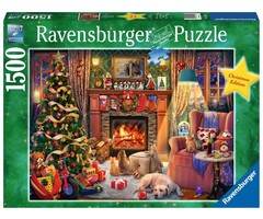 Ravensburger 1500 pcs - Christmas Eve