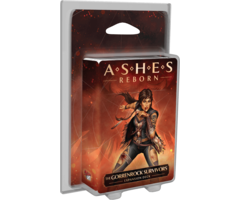 Plaid Hat Games Ashes Reborn: The Gorrenrock Survivors Expansion Deck