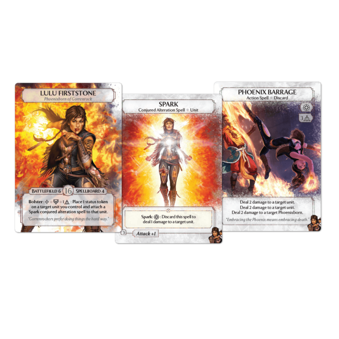 Plaid Hat Games Ashes Reborn: The Gorrenrock Survivors Expansion Deck