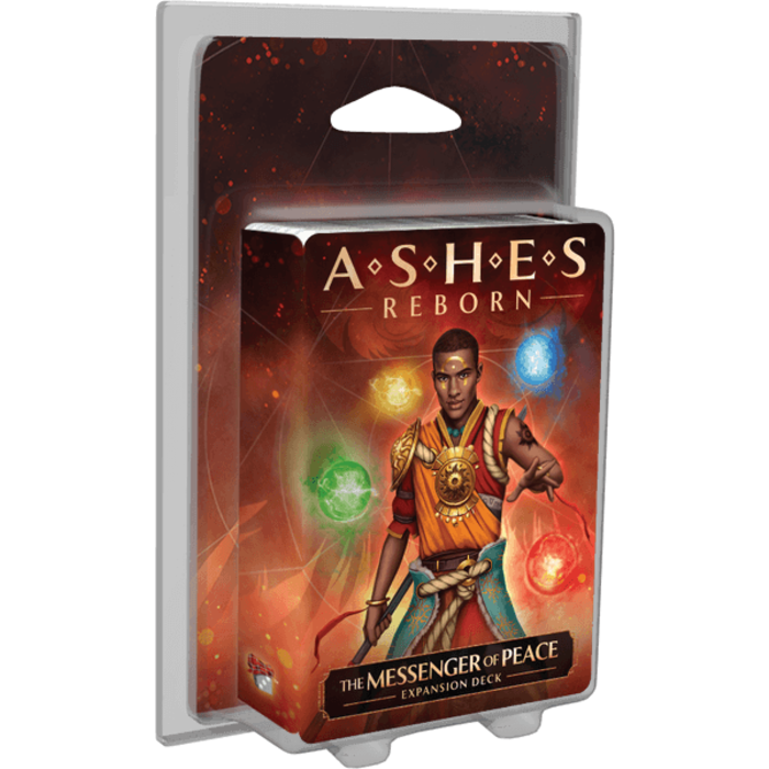 Plaid Hat Games Ashes Reborn: The Messenger of Peace Expansion Deck