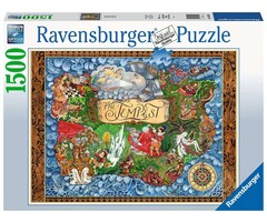 Ravensburger 1500 pcs - The Tempest
