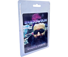 Catalyst Games Shadowrun RPG 6e: Shadow Points
