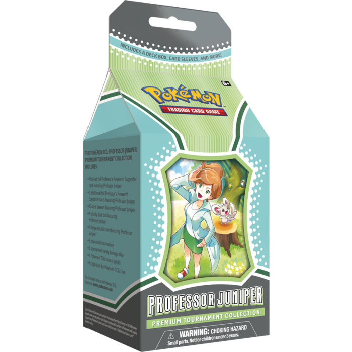 The Pokemon Company International Pokemon TCG - Juniper Premium Tournament Collection
