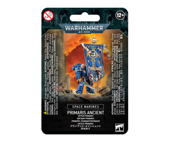Games Workshop Warhammer 40K: Space Marines - Primaris Ancient