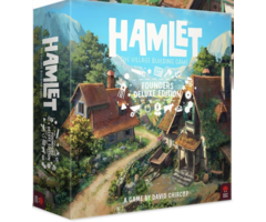 Mighty Boards Hamlet: The Village Building Game Kickstarter Founder's Deluxe Edition