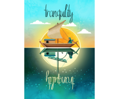 Lucky Duck Games Tranquility