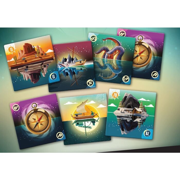 Lucky Duck Games Tranquility