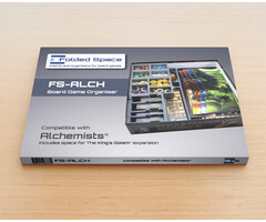 Folded Space Insert for Alchemists