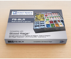 Folded Space Insert for Blood Rage