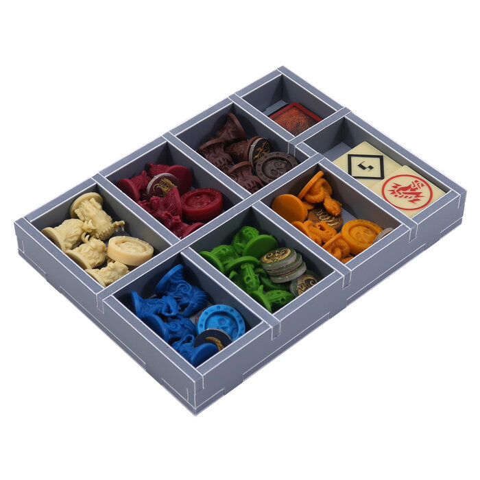 Folded Space Insert for Blood Rage