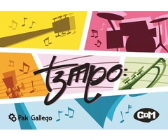 Misc Board Games Tempo