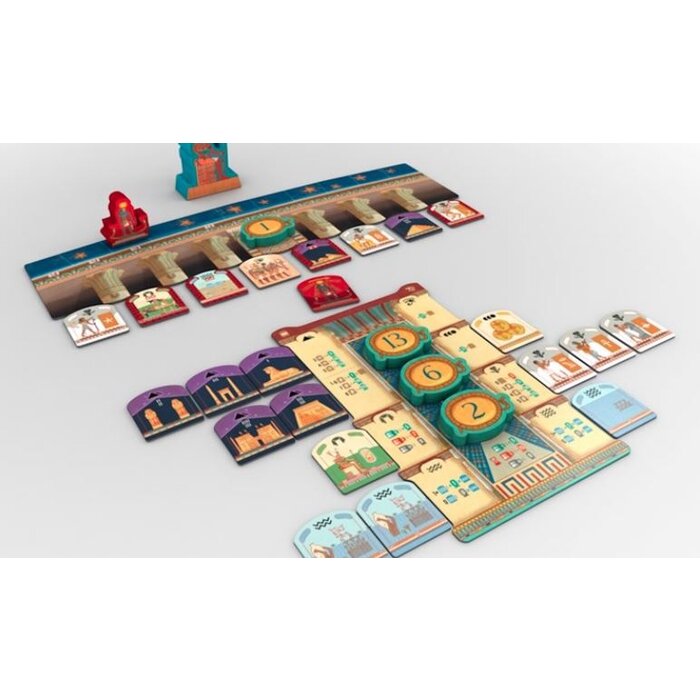 25th Century Games Ra! 2022 Reprint