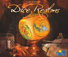 Rio Grande Games Dice Realms