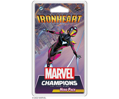 Fantasy Flight Games Marvel Champions: Ironheart Hero Pack