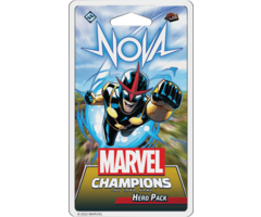 Fantasy Flight Games Marvel Champions: Nova Hero Pack