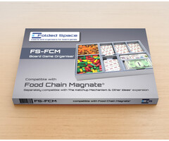 Folded Space Insert for Food Chain Magnate