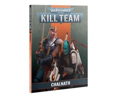 Games Workshop Warhammer 40K: Kill Team - Chalnath: Codex