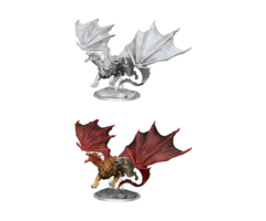 Wizkids/NECA LLC Nolzur's Marvelous Miniatures: Chimera