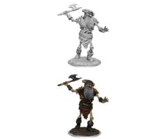Wizkids/NECA LLC Nolzur's Marvelous Miniatures: Frost Giant Skeleton