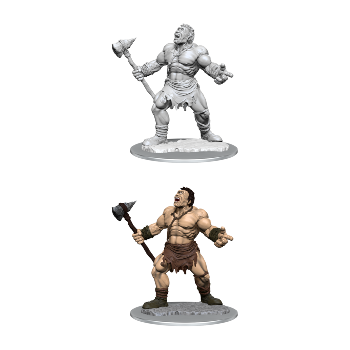 Wizkids/NECA LLC Nolzur's Marvelous Miniatures: Cyclops