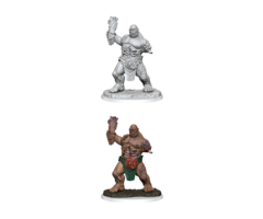 Wizkids/NECA LLC Pathfinder Deep Cuts Miniatures: Zombie Brute