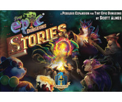 Gamelyn Games Tiny Epic Dungeons: Stories Expansion
