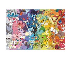 Beverly Enterprises Inc. 100 pcs - Pokemon: Gathering! Colorful Edition