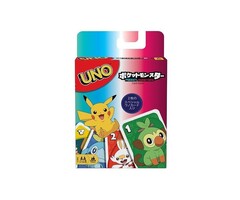 Mattel UNO - Pokemon