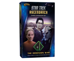 Gale Force Nine Star Trek Ascendancy: Dominion War Expansion
