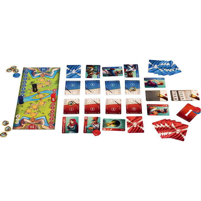 Jumbo Games Stratego Spies and Lies