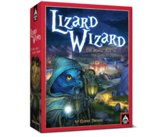 Forbidden Games Lizard Wizard