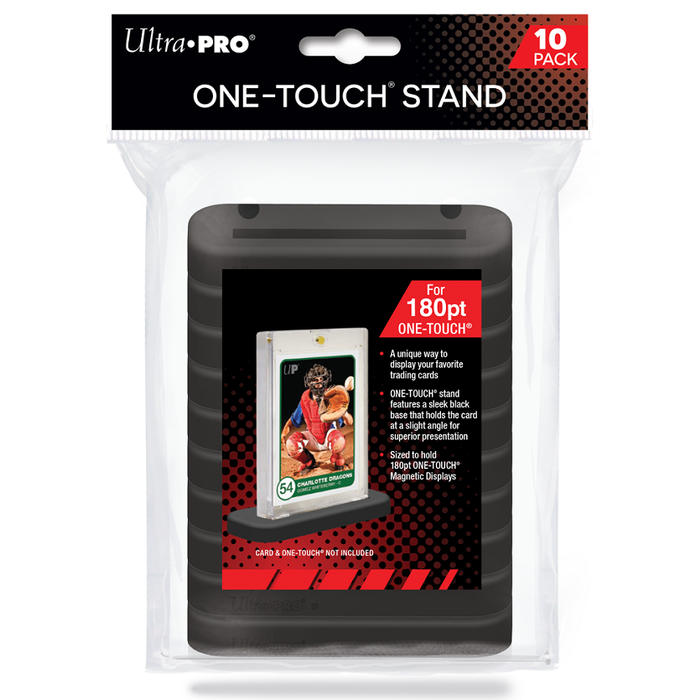 Ultra Pro One-Touch 180pt Stand 10-Pack