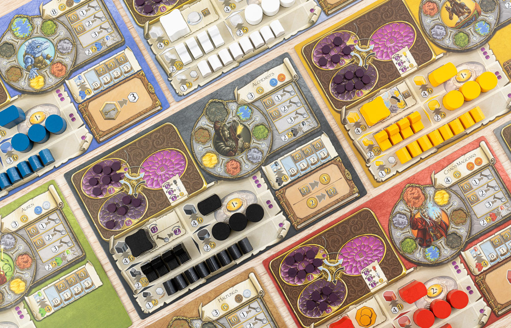 Terra Mystica Big Box - Boardgames.ca