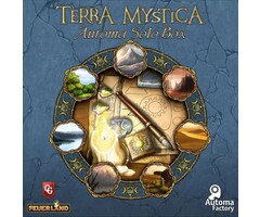 Capstone Games Terra Mystica: Automa Solo Box