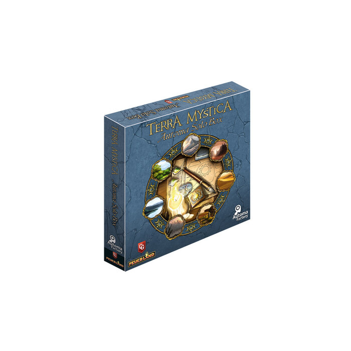 Capstone Games Terra Mystica: Automa Solo Box