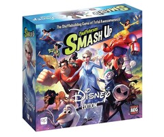 AEG Alderac Entertainment Group Smash Up: Disney Edition