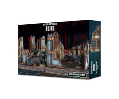 Games Workshop Warhammer 40K: Battlezone - Sector Imperialis: Ruins