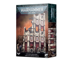 Games Workshop Warhammer 40K: Battlezone: Manufactorum - Sanctum Administratus