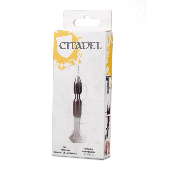 Games Workshop Citadel Drill