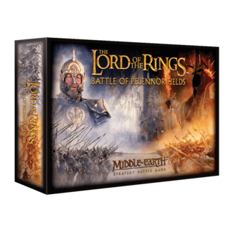Games Workshop Lord of the Rings - Middle-Earth Strategy Battle Game: Battle of Pelennor Fields Games Workshop Lord of the Rings - Middle-Earth Strategy Battle Game: Battle of Pelennor Fields