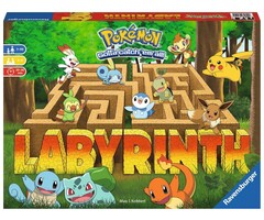 Ravensburger Labyrinth - Pokémon