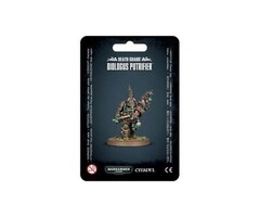 Games Workshop Warhammer 40K: Chaos Space Marines (Death Guard) - Biologus Putrifier